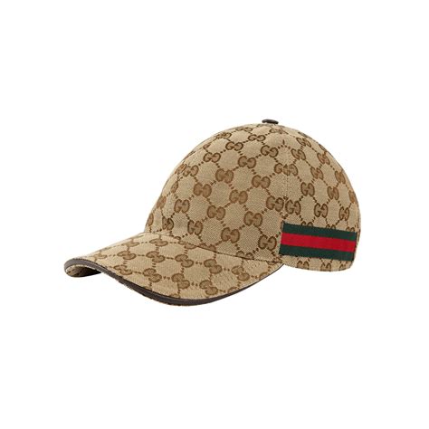 gucci baseball cap price